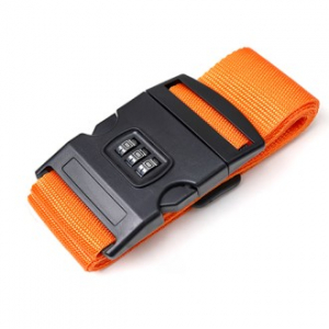 풀컬러 인쇄 가능 캐리어 벨트 세이프락 잠금 비밀번호벨트