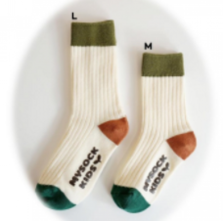 어린이 양말 아동양말 어린이선물 입학선물 #2