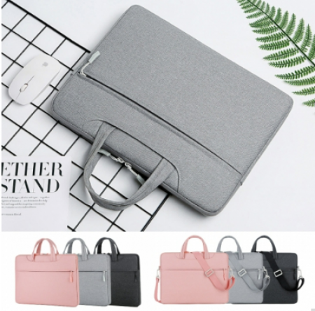 라이트 슬림 노트북 서류 가방 파우치 태블릿pc 맥북 14인치/15.6인치 #2