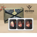작은이미지: [안동바른한우] 1등급 한우 가족 실속세트1호 900g[면세] #2