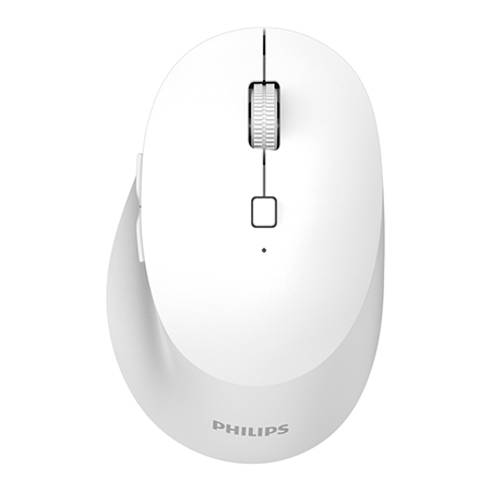 필립스 블루투스 멀티페어링 무소음 무선 마우스 SPK7607 #4