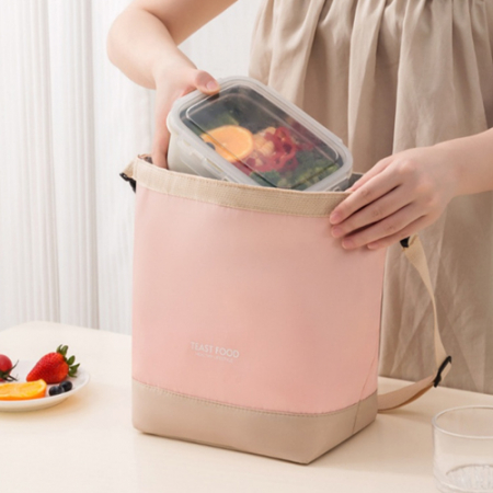 핫쿨 보온보냉가방 대용량 피크닉 도시락 가방 #2