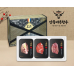작은이미지: [안동바른한우] 1등급 한우 구이혼합 선물세트9호 900g[면세] #2