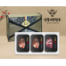 작은이미지: [안동바른한우] 1등급 한우 정육 알뜰세트2호 900g[면세] #2