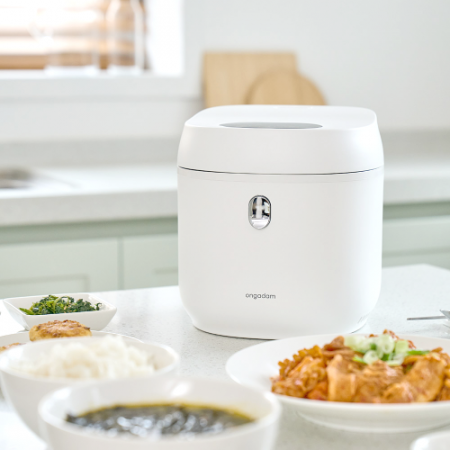 [온가담]1/2인용 미니 저당 밥솥 #2