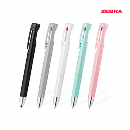 [제브라] 블렌(Blen)3C 3색 볼펜 #2