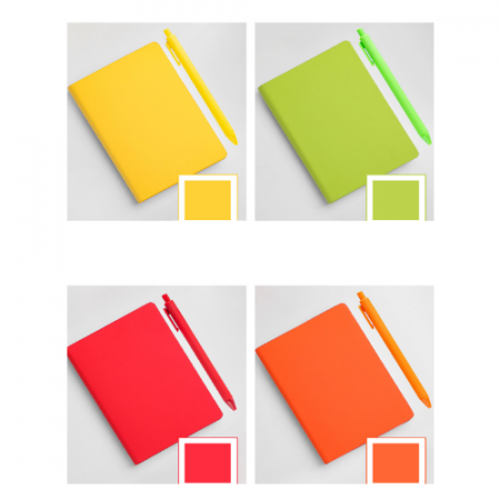 볼펜 노트 선물세트 사무문구 입학선물 #2