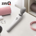 작은이미지: [지니큐] 무선 휴대용 핸디형 마사지기 안마기 토탈바디케어 ZQ-700MB #7