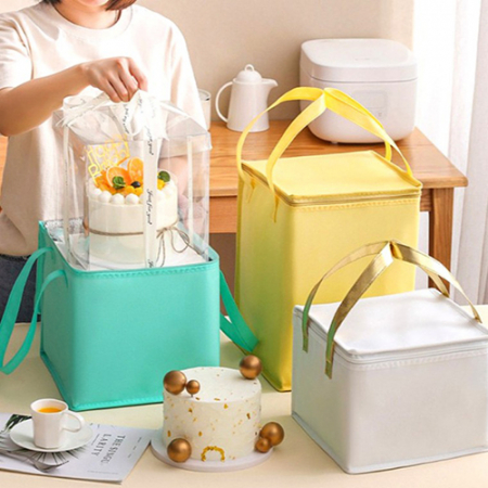 고급 부직포 사각 쇼핑백 #2