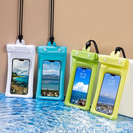아쿠아쉴드 핸드폰방수팩 #2