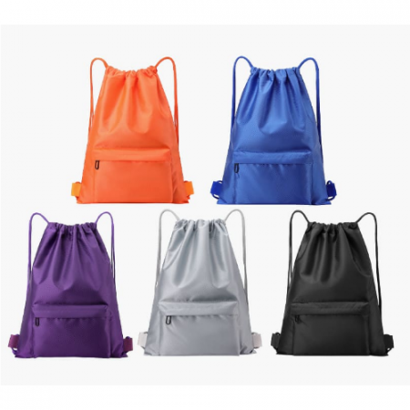 방수 스트링백팩 스포츠가방 수영가방 운동가방 보조가방 신발가방 #2