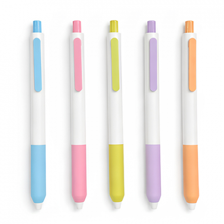 트론스트 심플 투톤 0.5mm젤펜 #3