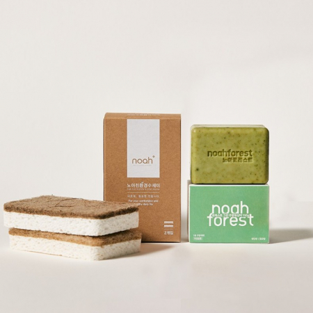 노아포레스트 제로웨이스트 주방용품 알뜰형 선물세트 #2