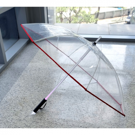 LED 라이트 60 수동 바이어스 패션우산 #4