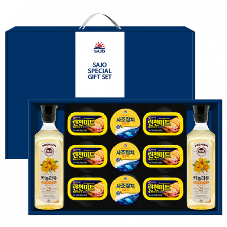 M2604 참치 11종 선물세트 #2