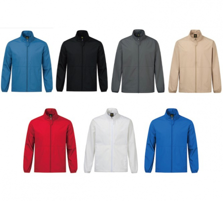 단체복 경량 바람막이 자켓 선거복 점퍼 빅사이즈 #2