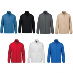 단체복 경량 바람막이 자켓 선거복 점퍼 빅사이즈