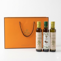 올리브오일 엑스트라버진250ml2 + 트러플오일 250ml 선물세트