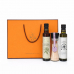작은이미지: 올리브오일 엑스트라버진250ml + 아보카도오일 엑스트라버진 250ml + 핑크솔트200g 글라인더포함 선물세트 #2