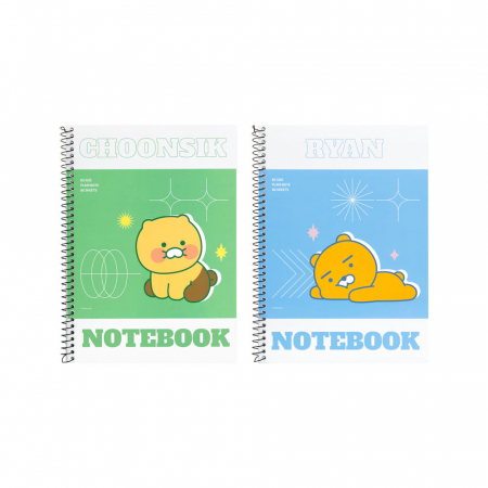 카카오 비비드 스프링 연습장 [J1] #2