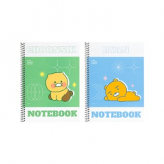 카카오 비비드 스프링 연습장 [J1]