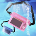 작은이미지: 방수팩 수영장핸드폰가방 방수가방 휴대폰방수가방 물놀이방수팩 #2