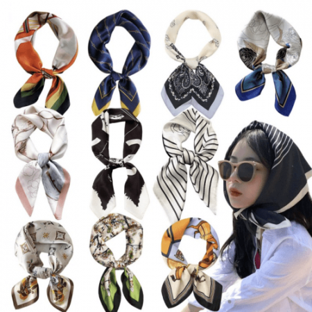 스카프 여성스카프 환절기스카프 여성머플러 머플러 #2