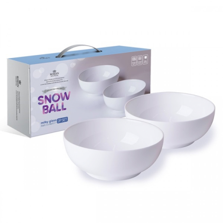 스노우볼 면기2P #2