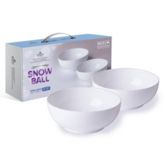 스노우볼 면기2P