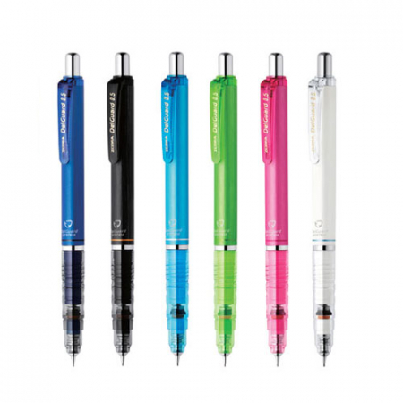 [제브라] 델가드 샤프 (0.3/0.5/0.7mm) #2