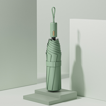 초경량 3단우산 자동우산 양우산  암막우산 8K #2