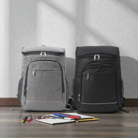 25L 올데이 데일리 백팩 2color (노트북 수납 가능) #2