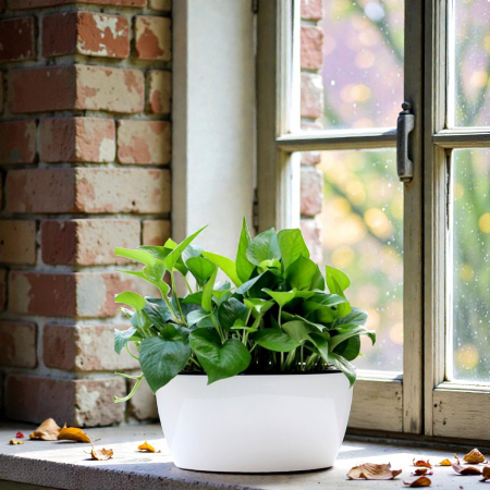 그린밸런스 자동급수 화분 #2