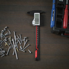 LCD 디지털 캘리퍼스 정밀 측정 공구