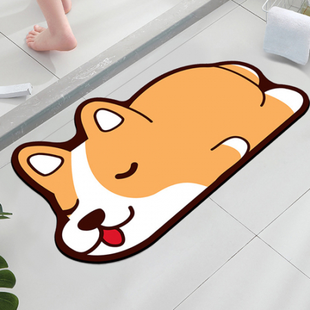 소프트 애니멀 규조토 발매트 K2629 #2