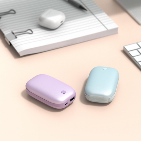 스피디 휴대용 손난로 보조배터리 5200mAh #3