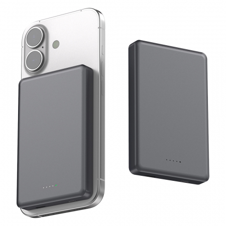 밸류엠 20W 고속 메탈 맥세이프 보조배터리 10000mAh #3