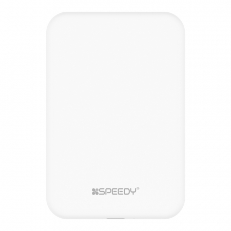스피디 10W 맥세이프 무선 충전 보조배터리 5000mAh #3