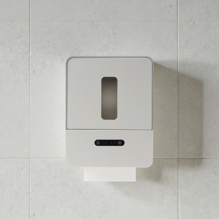 클린센스 자동 타월 디스펜서 (건전지형) #2