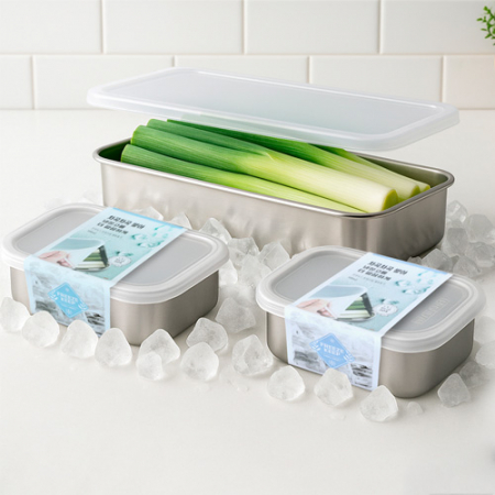 쿠비녹스 프리즈킵 냉동용기 3호-5 #2