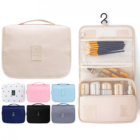 여행용 세면 파우치 // 인쇄제작가능 #2