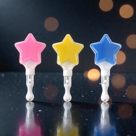 LED 스타 야광봉 응원봉 3color #2