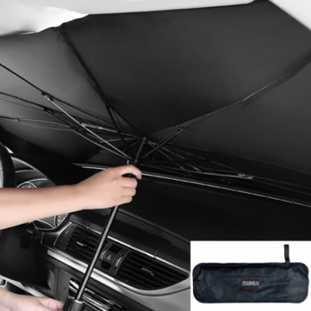차량햇빛가리개 차량용우산 차햇빛가리개 차량썬바이저 #2
