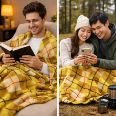 80x100 무릎담요 겨울담요 극세사담요 보온담요 따뜻한담요 휴대용담요