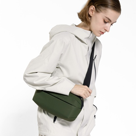 킹손 2.5L 초경량 데일리 스포츠 슬링백 크로스백 K10457 #3