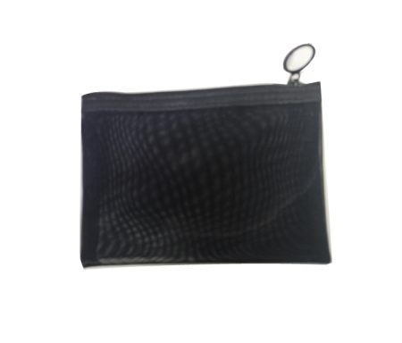 미니파우치(black mesh) #2