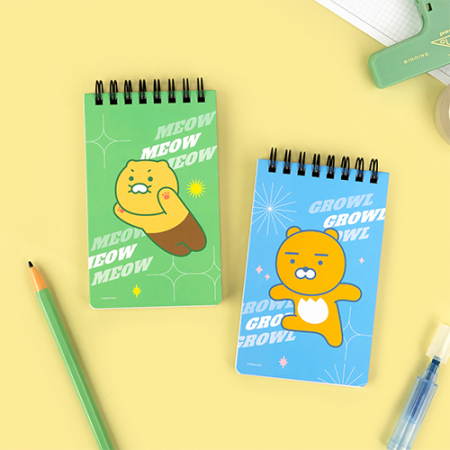 캐릭터 비비드 상철 스프링 수첩 #2