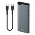 작은이미지: 밸류엠 고속 메탈 PD 22.5W 보조배터리 10000mAh #3