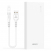 작은이미지: 스피디 슬림 핏 보조배터리 10000mAh (C타입 케이블+8핀 젠더) #3