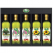 디올리오 엑스트라 버진올리브유 500ml 1P+포도씨유 500ml 2P+해바라기씨유 500ml 2P